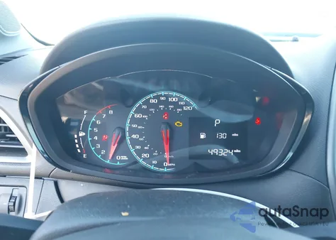 2020 Chevrolet Spark Fwd Ls Automatic from USA, damaged, VIN KL8CB6SA6LC446438